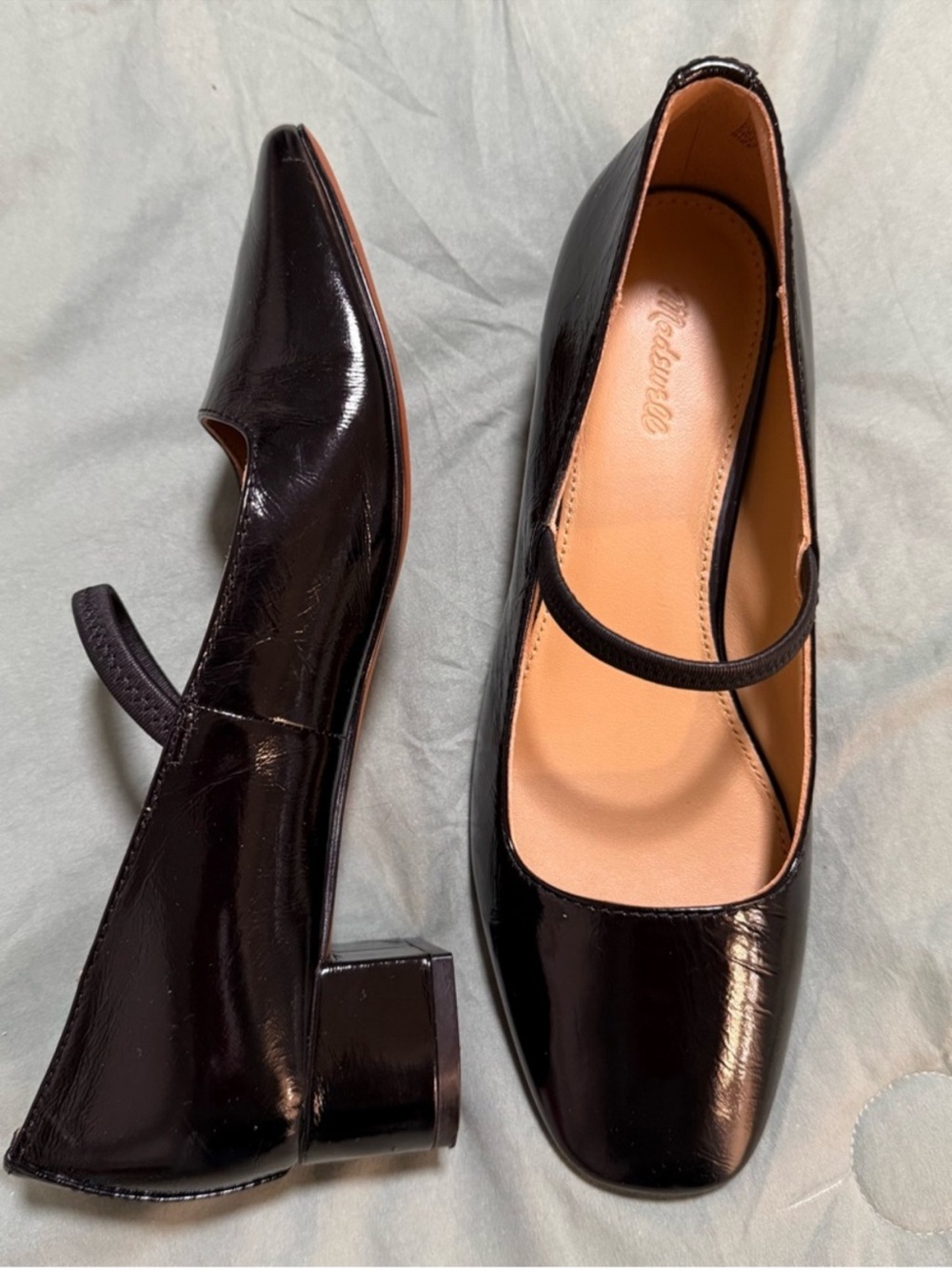 Madewell The Greta Pump - Picture 2 of 4